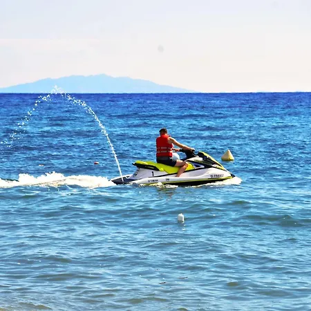 Apartment 4 People - Marea Santa-Lucia-di-Moriani