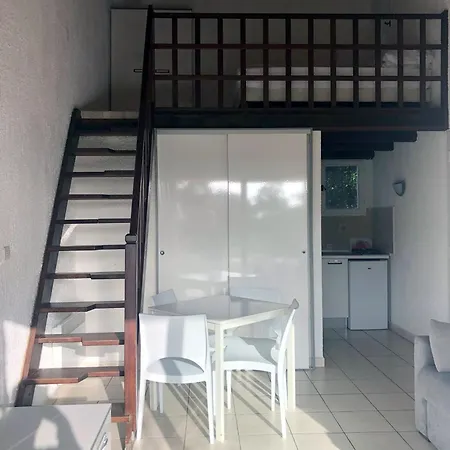 4 People - Marea Lejlighed Santa-Lucia-di-Moriani