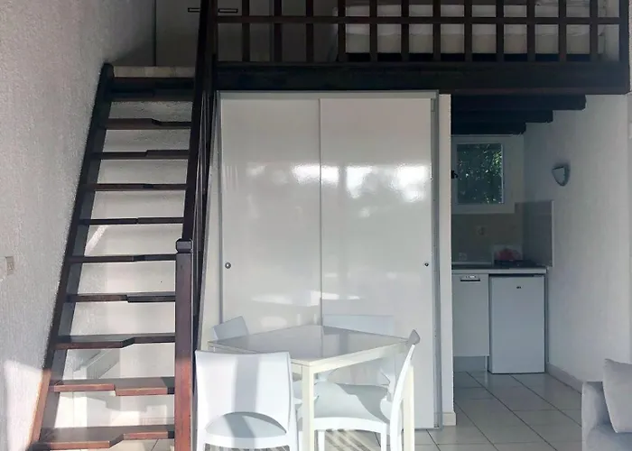 4 People - Marea Apartment Santa-Lucia-di-Moriani