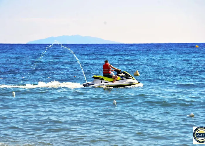 公寓 4 People - Marea 圣露茜亚迪莫伊拉