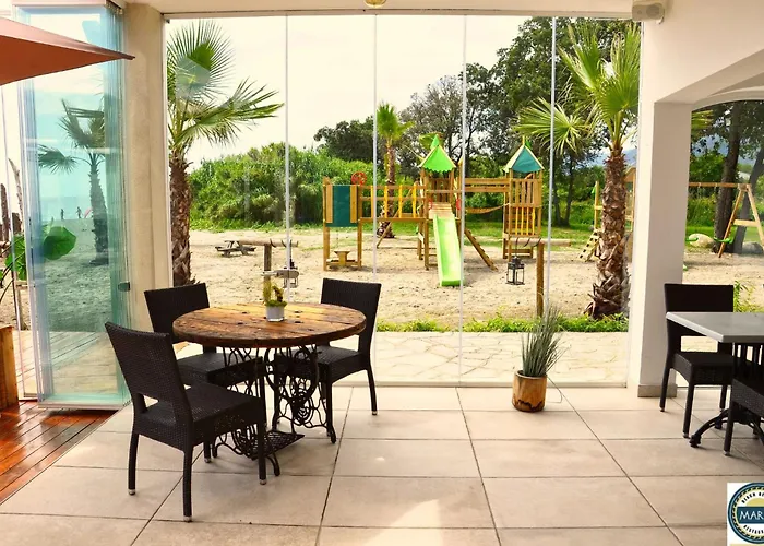 4 People - Marea * Santa-Lucia-di-Moriani